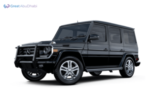 Black G63 MERCEDES 2022