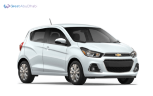 CHEVROLET SPARK 2020