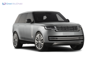 Grey RANGE ROVER SPORT 2022