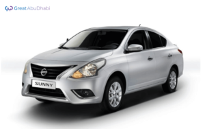 Silver NISSAN SUNNY 2014