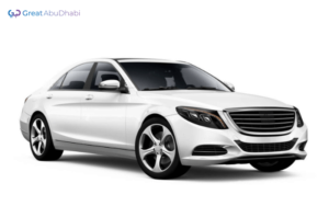 White S CLASS 2019