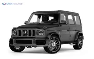 Black G63 MERCEDES 2022