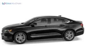 CHEVROLET IMPALA 2019