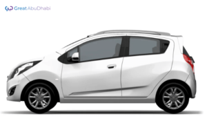 CHEVROLET SPARK 2020