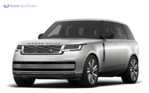 Grey RANGE ROVER SPORT 2022