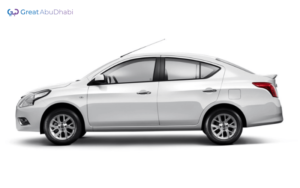 Silver NISSAN SUNNY 2014