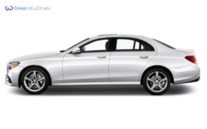 White S CLASS 2019