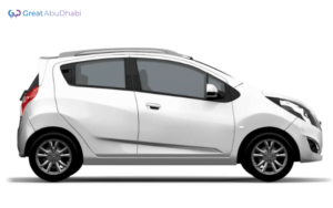 CHEVROLET SPARK 2020