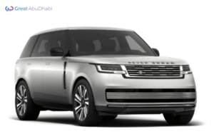 Grey RANGE ROVER SPORT 2022