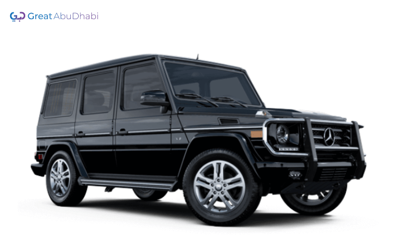 Black G63 MERCEDES 2022