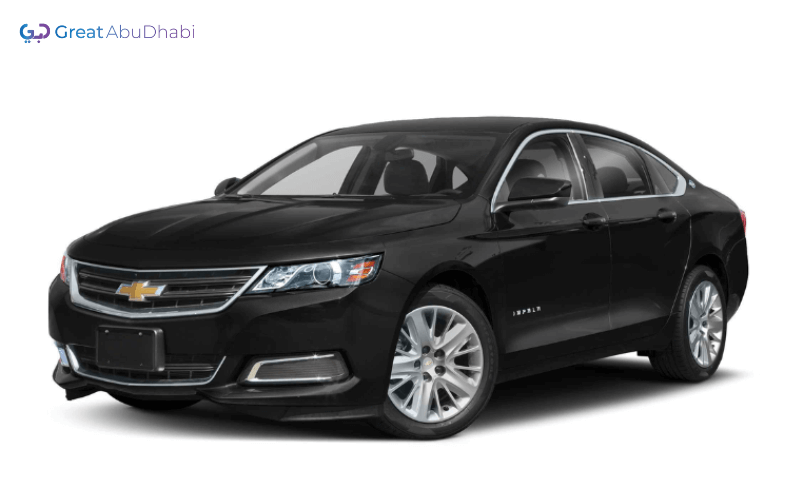 CHEVROLET IMPALA 2019