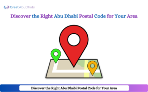 Abu Dhabi Postal Code