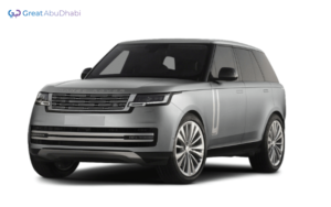 Grey RANGE ROVER SPORT 2022