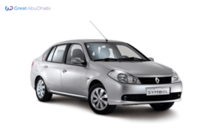 Grey RENAULT SYMBOL 2018