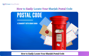 How to Easily Locate Your Sharjah Postal Code