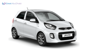 Silver KIA PICANTO 2014