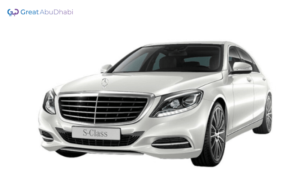 White S CLASS 2019