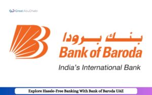 Bank of Baroda UAE