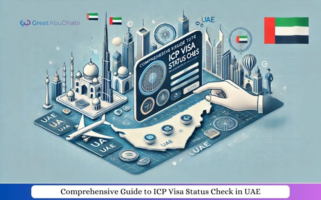 ICP Visa Status Check