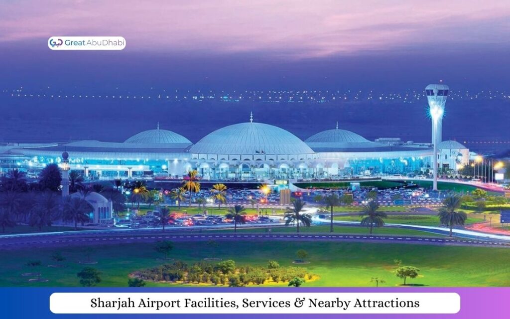 Sharjah Airport