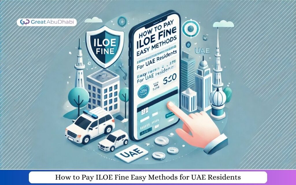 How to Pay ILOE Fine